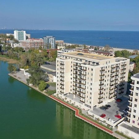 Solid Residence Sea View Mamaia Eksteriør billede