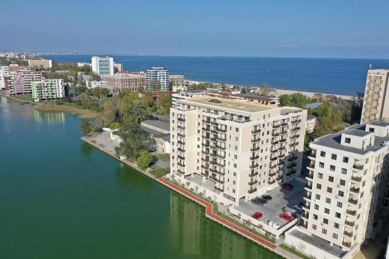 Solid Residence Sea View Mamaia Eksteriør billede