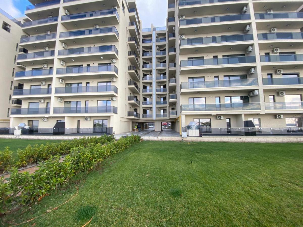 Solid Residence Sea View Mamaia Eksteriør billede