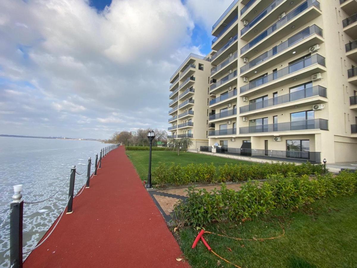 Solid Residence Sea View Mamaia Eksteriør billede