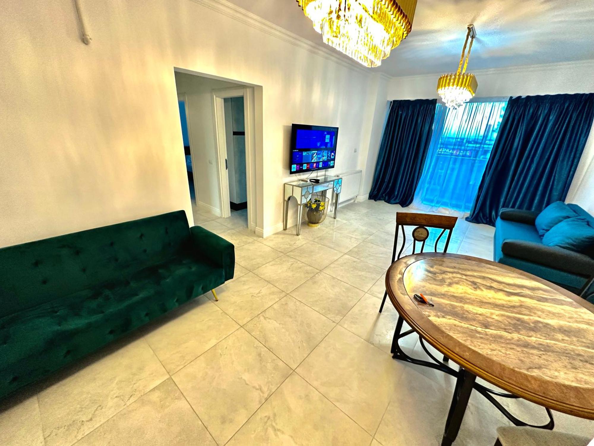 Solid Residence Sea View Mamaia Eksteriør billede