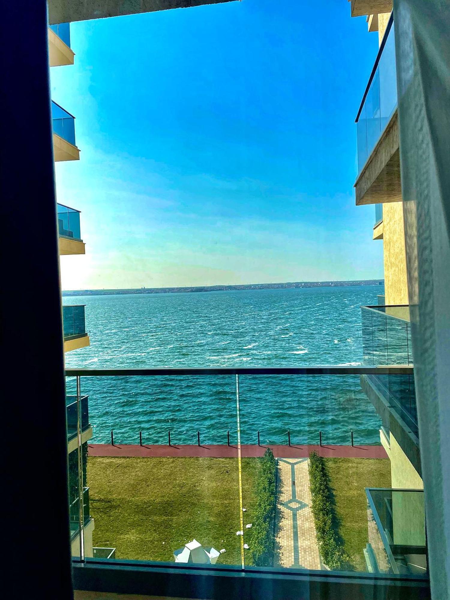 Solid Residence Sea View Mamaia Eksteriør billede