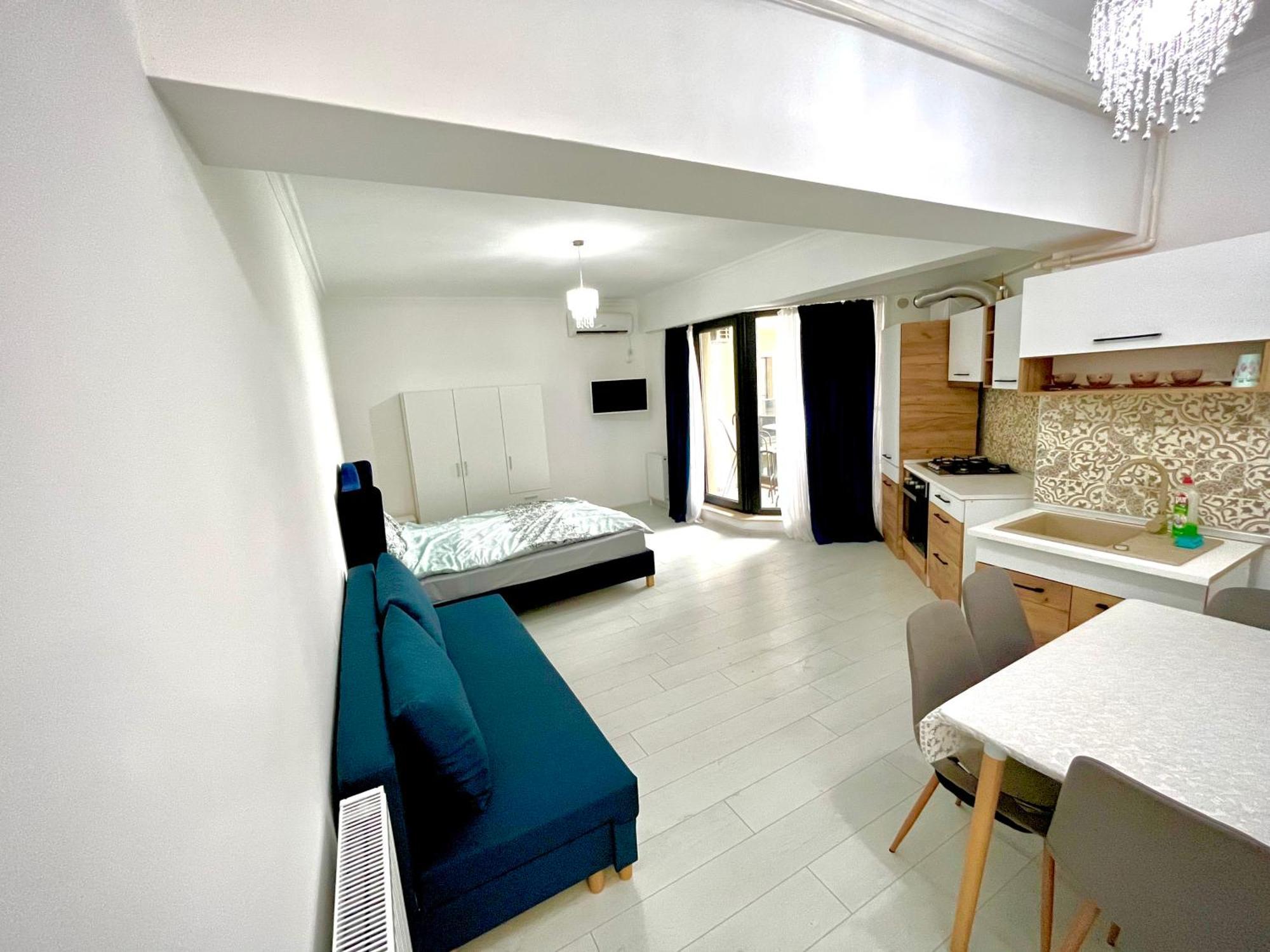 Solid Residence Sea View Mamaia Eksteriør billede