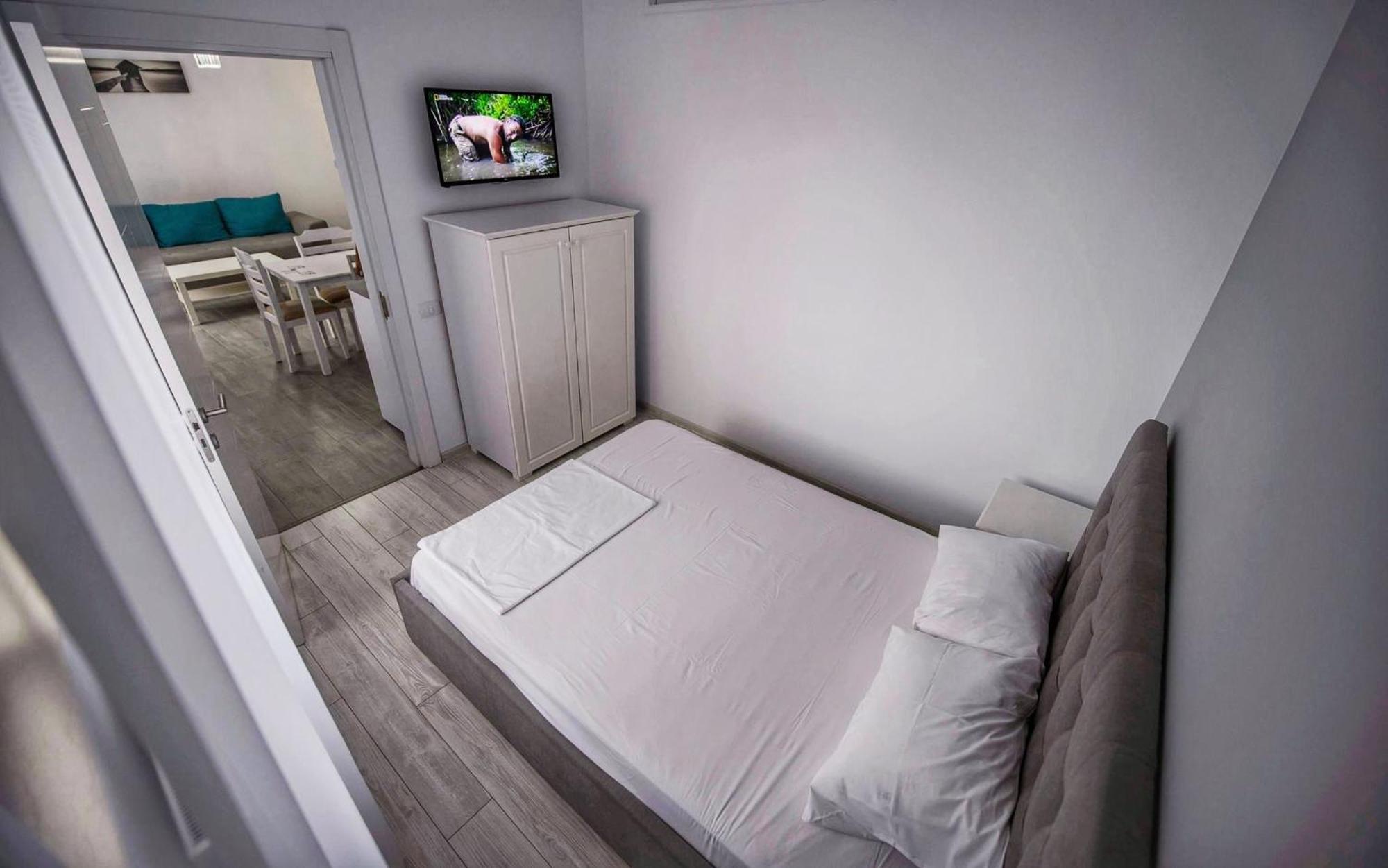 Solid Residence Sea View Mamaia Eksteriør billede