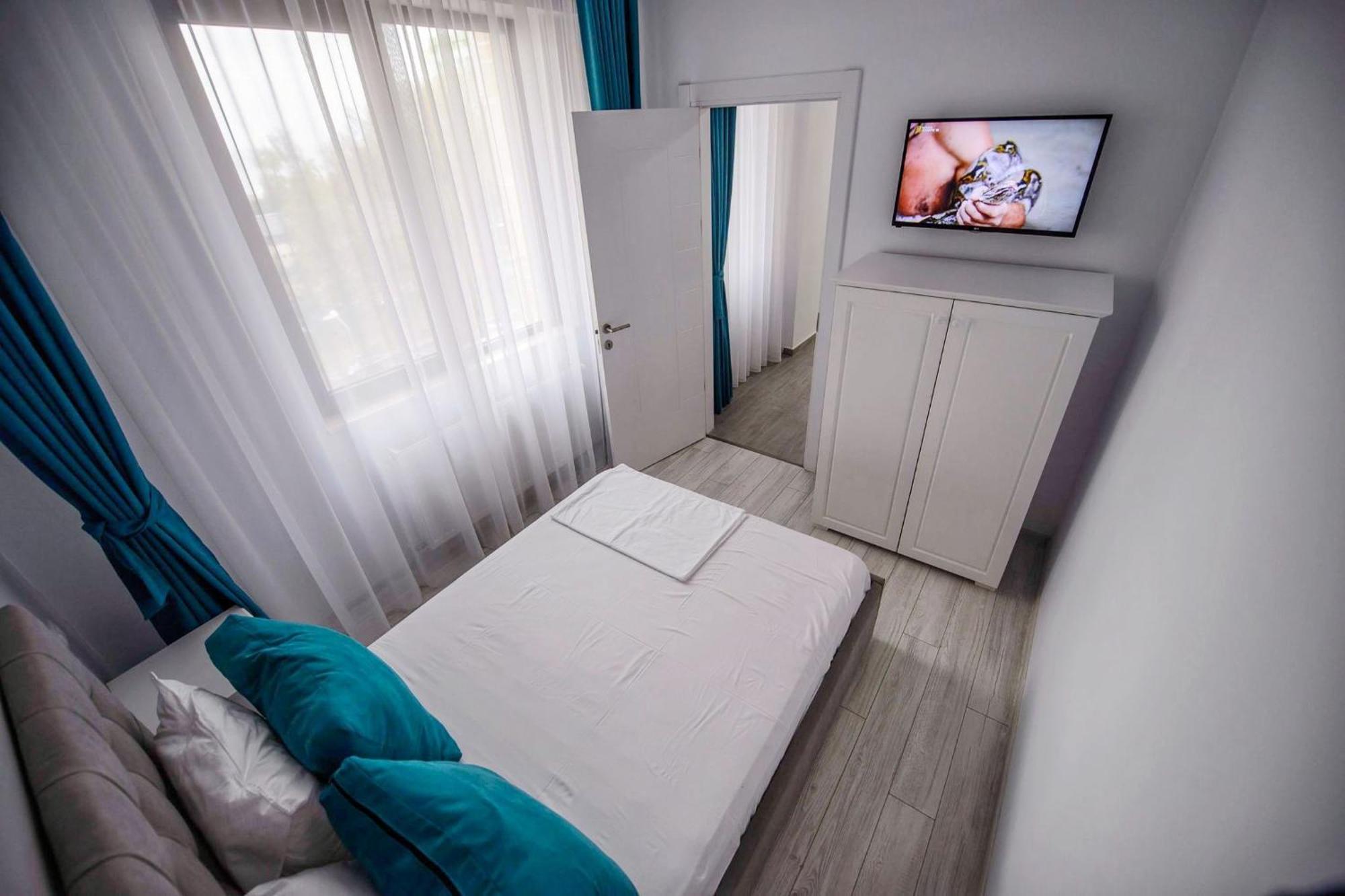 Solid Residence Sea View Mamaia Eksteriør billede