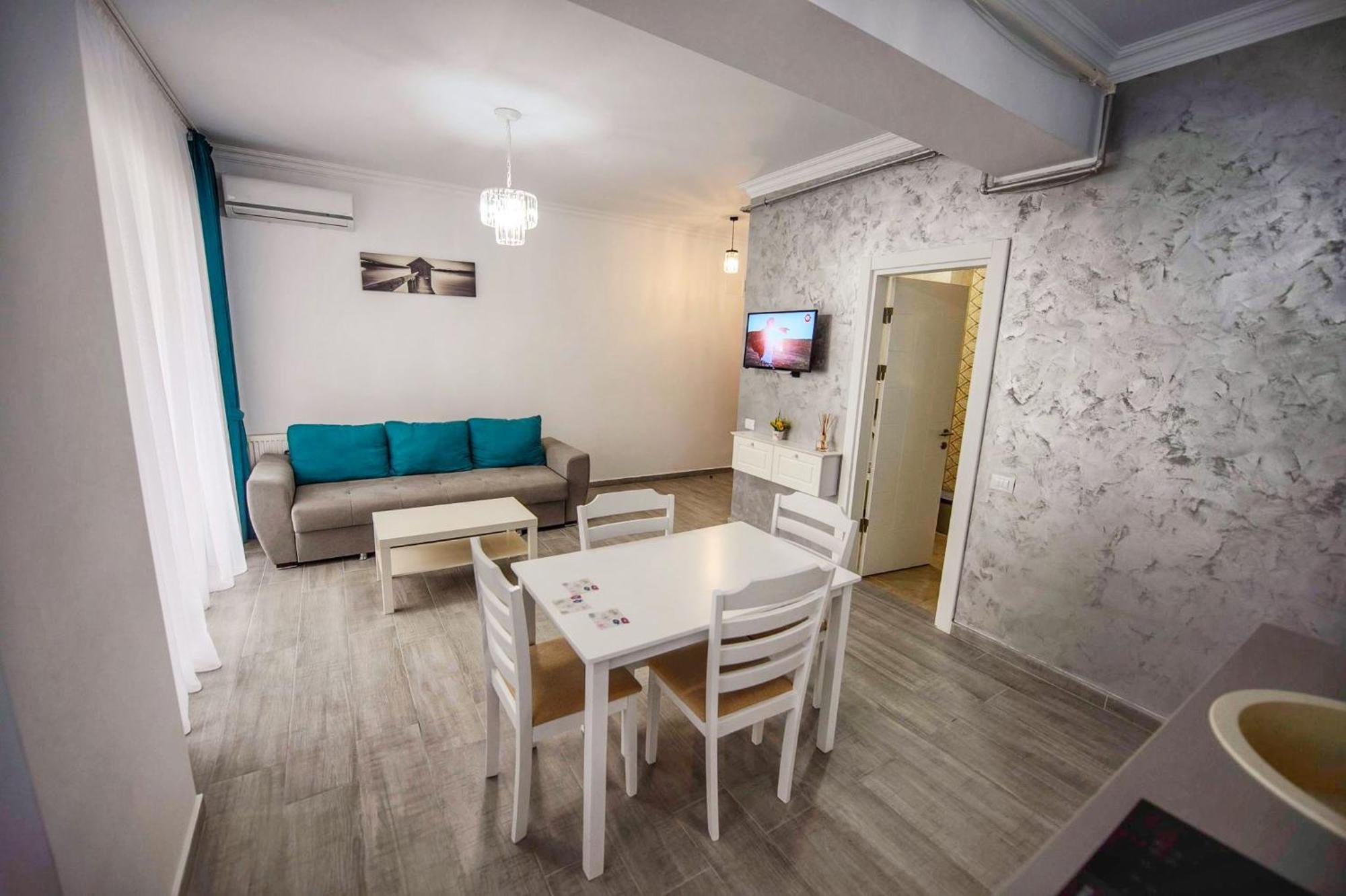 Solid Residence Sea View Mamaia Eksteriør billede