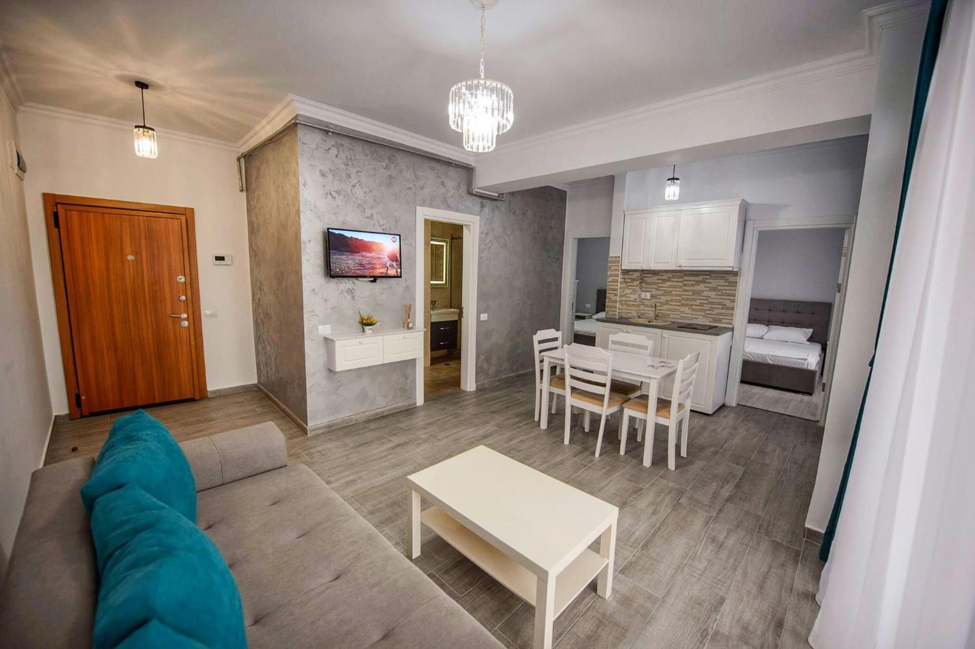 Solid Residence Sea View Mamaia Eksteriør billede